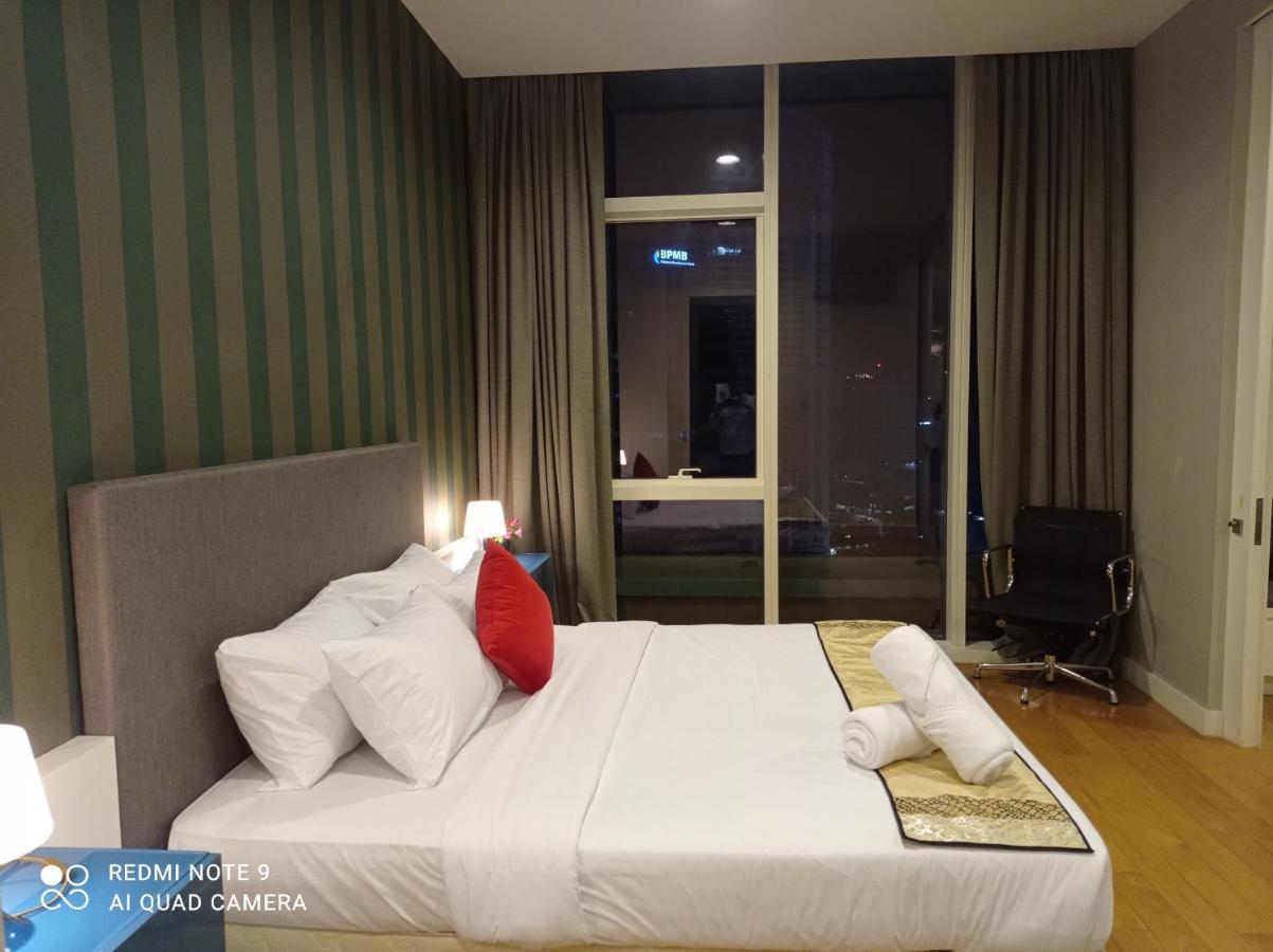 Grand Suite At Platinum Klcc Kuala Lumpur Eksteriør bilde