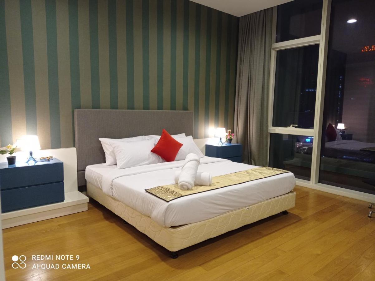 Grand Suite At Platinum Klcc Kuala Lumpur Eksteriør bilde