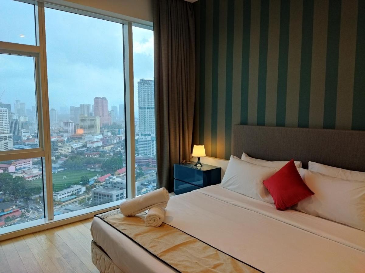 Grand Suite At Platinum Klcc Kuala Lumpur Eksteriør bilde