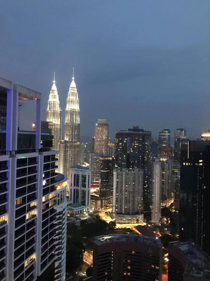 Grand Suite At Platinum Klcc Kuala Lumpur Eksteriør bilde