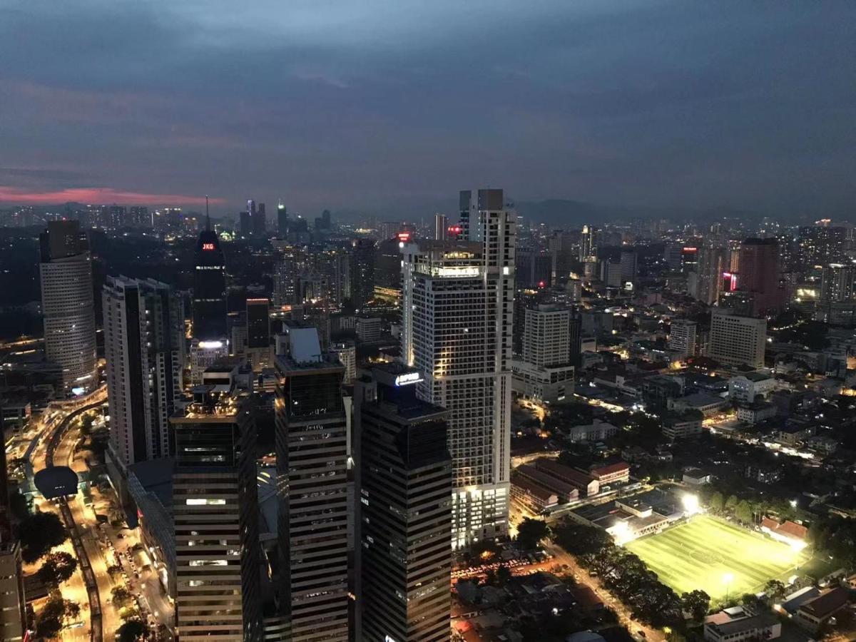 Grand Suite At Platinum Klcc Kuala Lumpur Eksteriør bilde